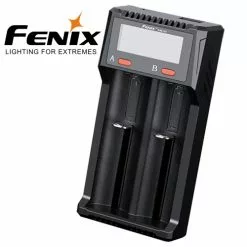 Accessories Fenix Two Bay Smart Battery Charger, ARE-D2 | Fenix Distributor