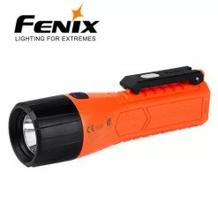 Electrician Fenix WF11E Intrinsically Safe Magnetic Flashlight | Fenix Distributor