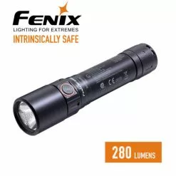 Fenix WF30RE Intrinsically Safe Rechargeable Flashlight | Fenix Distributor