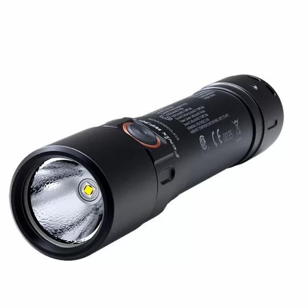 Fenix WF30RE Intrinsically Safe Rechargeable Flashlight | Fenix Distributor - Image 3