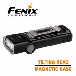 Automotive Repair Flashlights Fenix WT20R Rechargeable Work Light | 400 Lumens | Fenix Distributor