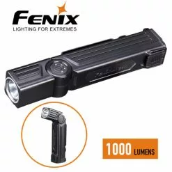 Automotive Repair Flashlights Fenix WT25R Rechargeable Pivoting Work Light | 1,000 Lumens