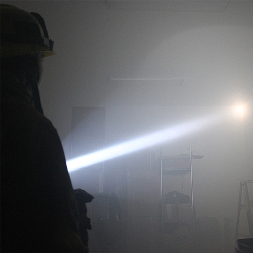 Fire FoxFury Breakthrough BT2-IS Intrinsically Safe Flashlight | Extra 20% Off Sale - Image 3