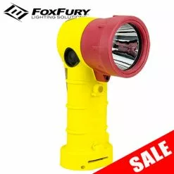 Fire Foxfury Breakthrough BT2 Rechargeable Flashlight | 30% Off Sale