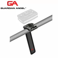 Accessories Guardian Angel Bike Rail Strap Mount With Magnetic Mount ACC-BSM