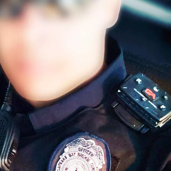 Accessories Guardian Angel ACC-SCM Strap And Epaulet Mount - Image 3