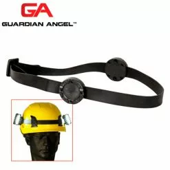 Accessories Guardian Angel Hard Hat Strap Magnetic Mount ACC-HHMS