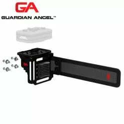 Accessories Guardian Angel Rotatable Bike Strap Mount With Magnet ACC-RBSM