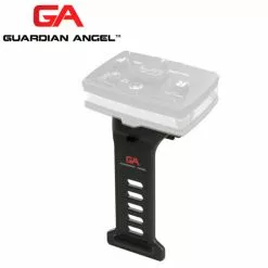 Accessories Guardian Angel Rubber Bike Rail Strap Mount With Magnetic Mount ACC-RBM