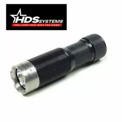 Automotive Repair Flashlights HDS Systems EDC Rotary Flashlight | Made In The USA