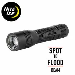 Boating Flashlights INOVA® T7R™ PowerSwitch™ Flashlight | USB Rechargeable | Adjustable Focus
