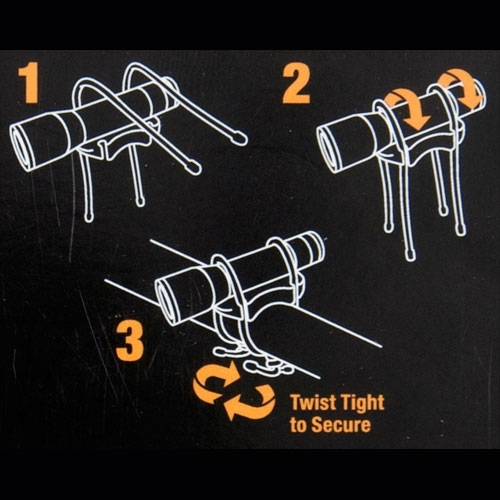 Camping Inova X3A Flashlight With Bike Mount - Image 4