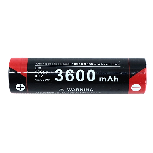 Batteries Klarus 18650 Battery 18GT-36 | Genuine Klarus Brand Battery - Image 2