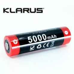 Batteries Klarus 21700 Battery 21GT-50 | Klarus Distributor