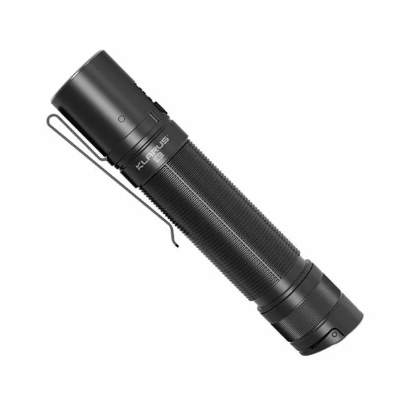 Boating Flashlights Klarus E3 High Performance Flashlight | 2200 Lumens - Image 2