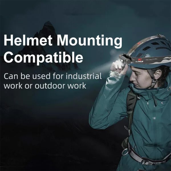 Automotive Repair Flashlights Klarus HL1 USB Rechargeable Headlamp | Authorized Distributor - Image 4