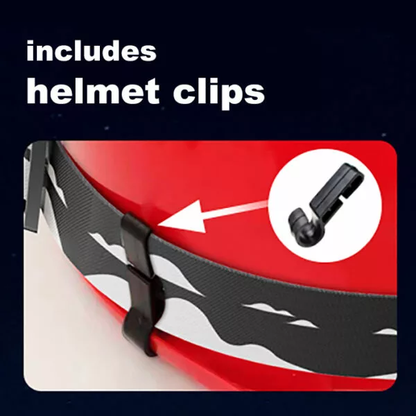 Automotive Repair Flashlights Klarus HL1 USB Rechargeable Headlamp | Authorized Distributor - Image 3