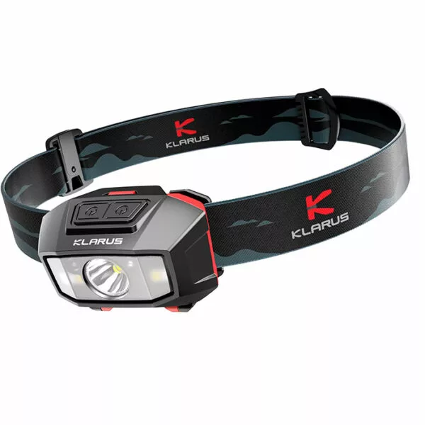 Automotive Repair Flashlights Klarus HM2 Motion Control Headlamp | Authorized Distributor - Image 2