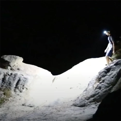 Automotive Repair Flashlights Klarus HR1 Pro Rechargeable Headlamp | Ultra Compact - Image 3