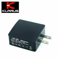 Accessories Klarus USB AC Adapter | Klarus Distributor