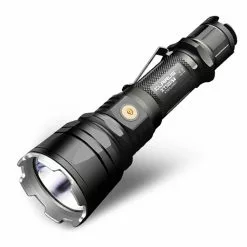 Automotive Repair Flashlights Klarus XT12GT Rechargeable Flashlight