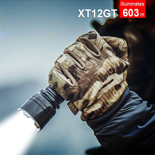 Automotive Repair Flashlights Klarus XT12GT Rechargeable Flashlight - Image 4