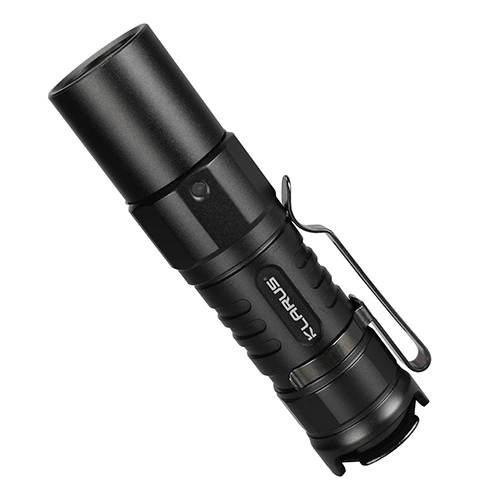 Boating Flashlights Klarus XT1C Small Rechargeable Flashlight | 1000 Lumens - Image 5
