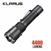 Boating Flashlights Klarus XT21X Pro USB-C Rechargeable Flashlight | Authorized Distributor