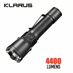 Boating Flashlights Klarus XT21X Pro USB-C Rechargeable Flashlight | Authorized Distributor
