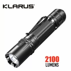 Boating Flashlights Klarus XT2CR Pro Extreme Output Flashlight | 2100 Lumens