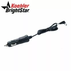 Accessories Koehler BrightStar LightHawk DC Charge Cord | Distributor