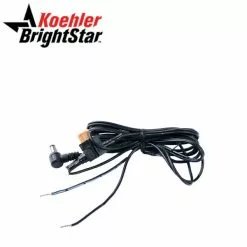 Accessories Koehler BrightStar Lighthawk Gen II Direct Wire Charge Cord