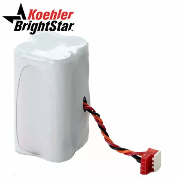 Batteries Koehler BrightStar Lighthawk LED Battery 9B-1962-1 | Distributor