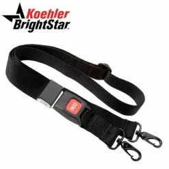 Accessories Koehler BrightStar Lighthawk Seat Belt Style Shoulder Strap | Distributor