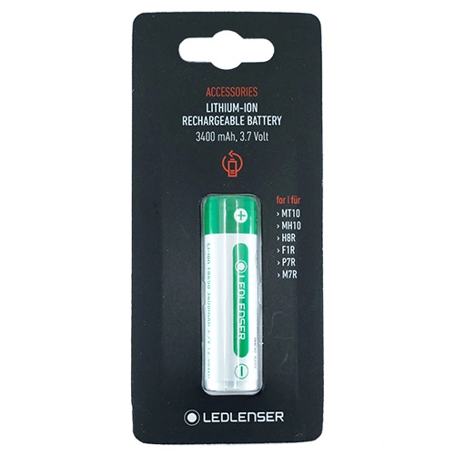 Batteries LEDLenser 880077 Li-ion Battery | LEDLenser Distributor