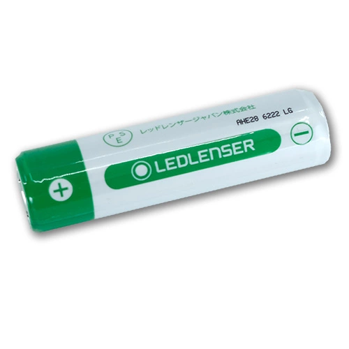 Batteries LEDLenser 880077 Li-ion Battery | LEDLenser Distributor - Image 2