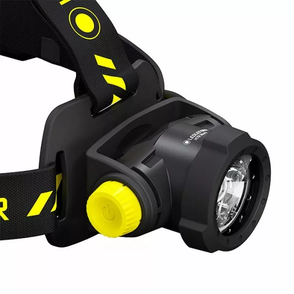 Automotive Repair Flashlights LED Lenser H7R Work Rechargeable Headlamp | 1000 Lumens - Image 2