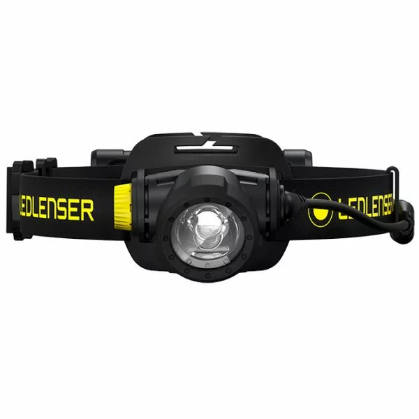 Automotive Repair Flashlights LED Lenser H7R Work Rechargeable Headlamp | 1000 Lumens - Image 5
