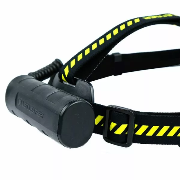 Automotive Repair Flashlights LED Lenser H7R Work Rechargeable Headlamp | 1000 Lumens - Image 6