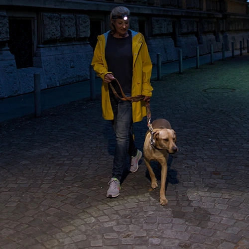 Automotive Repair Flashlights LED Lenser H7R.2 Rechargeable Headlamp | Adjustable Focus - Image 6