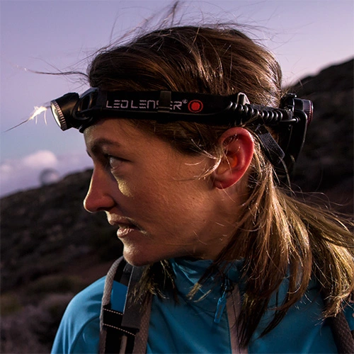 Automotive Repair Flashlights LED Lenser H7R.2 Rechargeable Headlamp | Adjustable Focus - Image 4