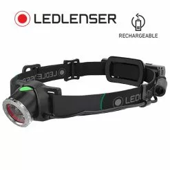 Automotive Repair Flashlights LED Lenser MH10 Rechargeable Headlamp | LED Lenser Distributor
