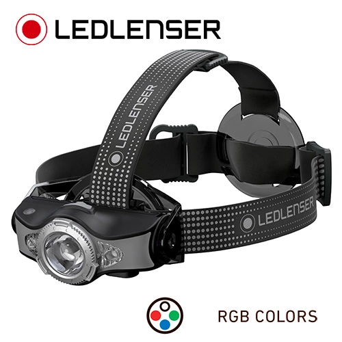 Automotive Repair Flashlights LEDLenser MH11 Rechargeable Headlamp | 1,000 Lumens
