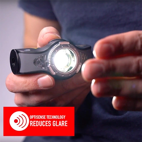 Automotive Repair Flashlights LEDLenser MH11 Rechargeable Headlamp | 1,000 Lumens - Image 5