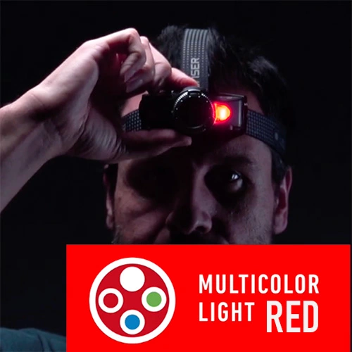 Automotive Repair Flashlights LEDLenser MH11 Rechargeable Headlamp | 1,000 Lumens - Image 2