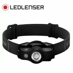 Automotive Repair Flashlights LEDLenser MH4 Rechargeable Headlamp | 400 Lumens