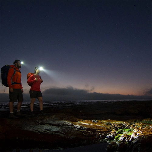 Automotive Repair Flashlights LEDLenser MH4 Rechargeable Headlamp | 400 Lumens - Image 6