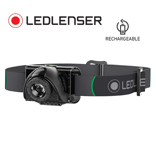Automotive Repair Flashlights LED Lenser MH6 Rechargeable Headlamp | LED Lenser Distributor