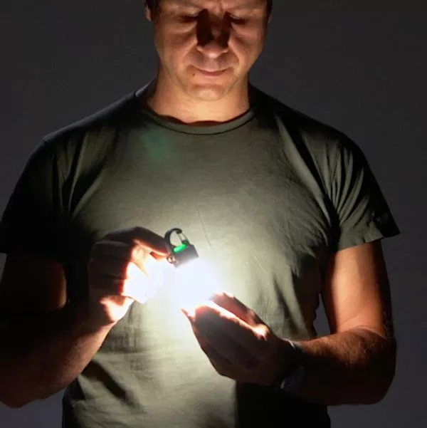 Boating Flashlights LEDLenser ML4 Ultra Compact Rechargeable Lantern | LED Lenser Distributor - Image 3