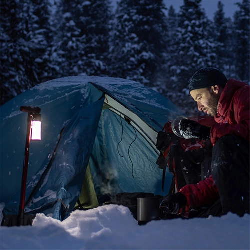 Automotive Repair Flashlights LEDLenser ML6 USB Rechargeable Lantern | 750 Lumens | LED Lenser Distributor - Image 6